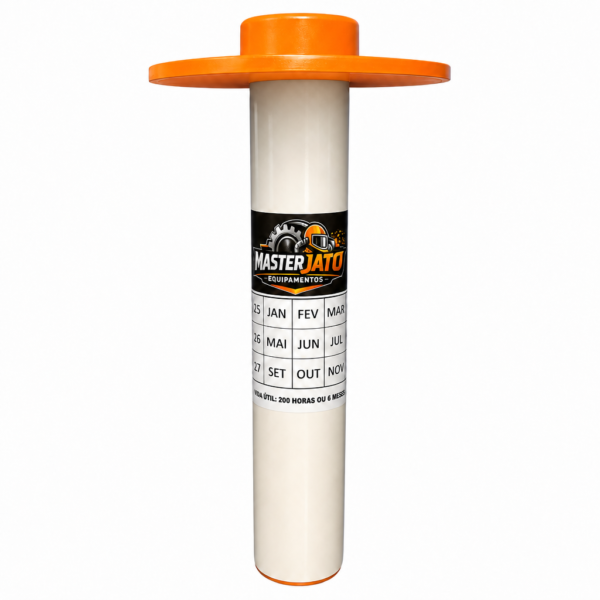 21.Elemento Filtrante com Flange